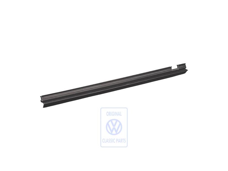 Î“Î½Î®ÏƒÎ¹Î¿ VW Î£Ï„ÎµÎ³Î±Î½Î¿Ï€. ÎšÎ¿Î¹Î»ÏŒÏ„Î·Ï„Î±Ï‚ Î Î±ÏÎ¬Î¸Ï…ÏÎ¿Ï… Î£Î±Ï„Î¹Î½Î­ ÎœÎ±ÏÏÎ¿ - 6N4839471E B41